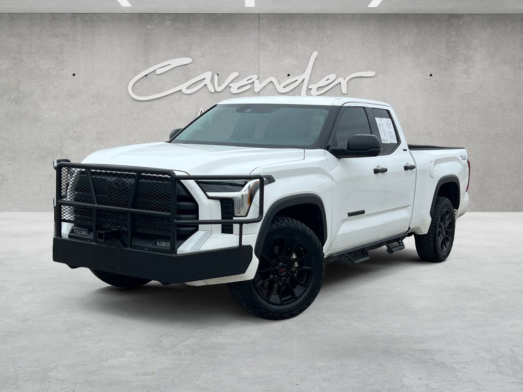 2022 Toyota Tundra SR5 Double Cab 4WD