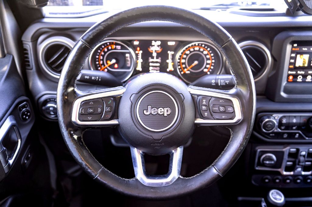 Used Car 2020 Jeep Gladiator  Sport For Sale Under $30,000 In Taylor, Texas