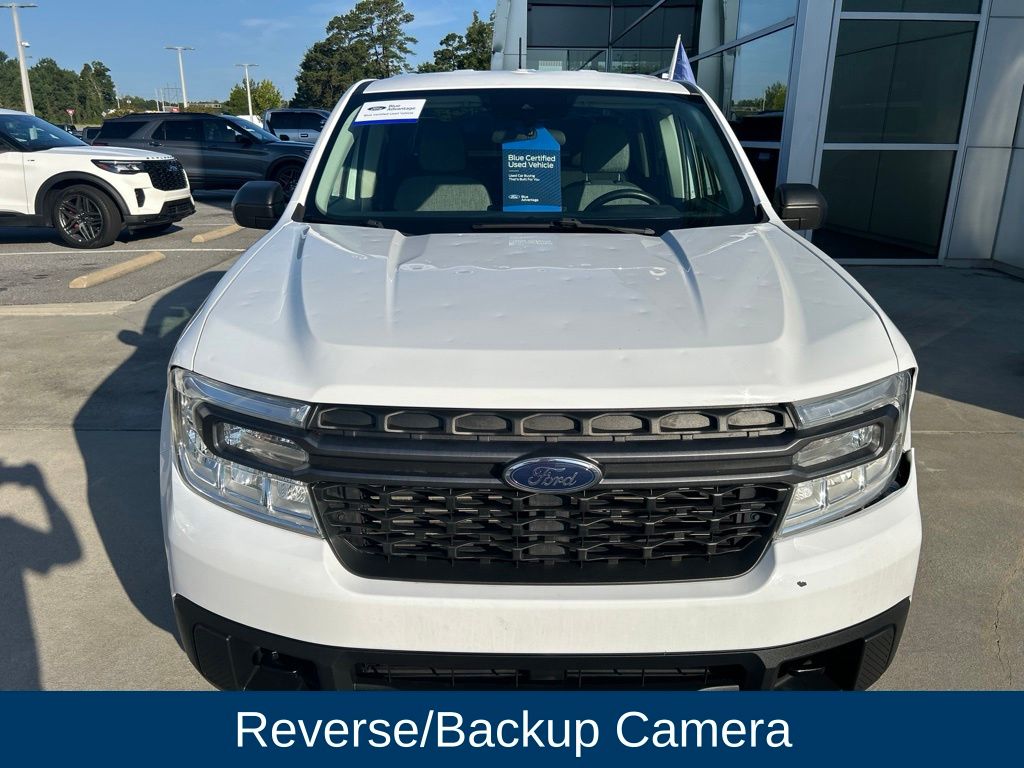2022 Ford Maverick XLT