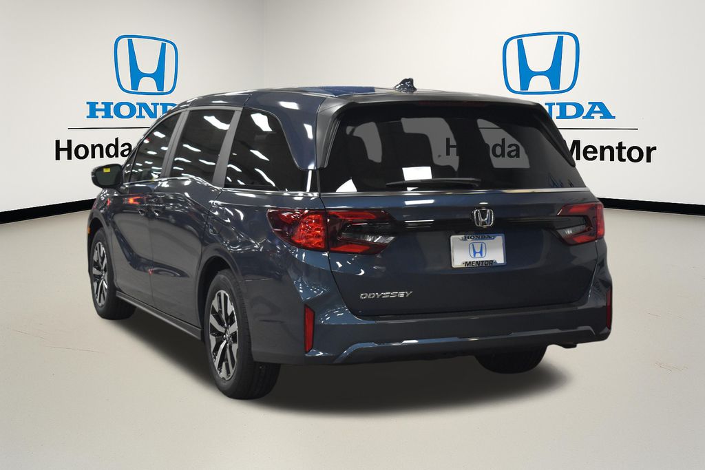 Thumbnail: 2026 Honda Odyssey - 5