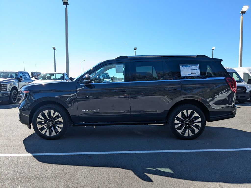 2025 Ford Expedition Platinum