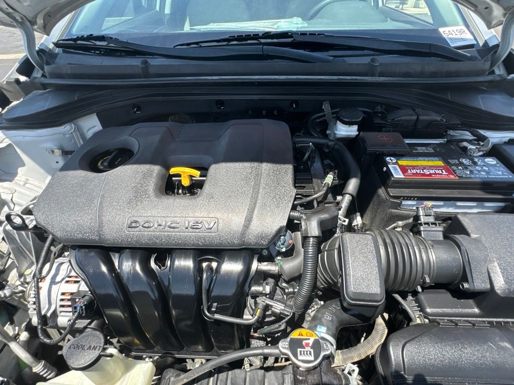 Used 2020 Hyundai Elantra Sedan