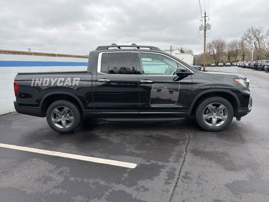 Thumbnail: 2023 Honda Ridgeline - 6