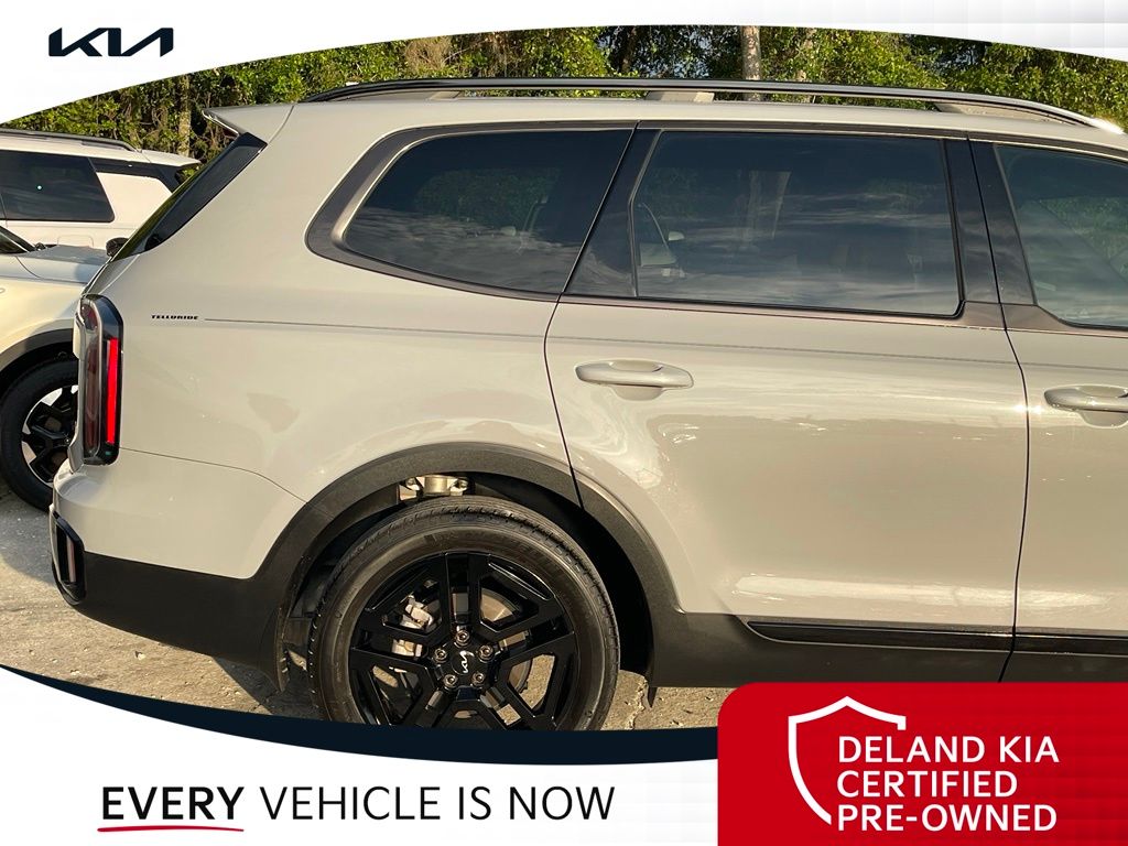 Used 2024 Kia Telluride SUV