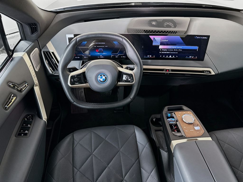 Thumbnail: 2024 BMW iX - 22