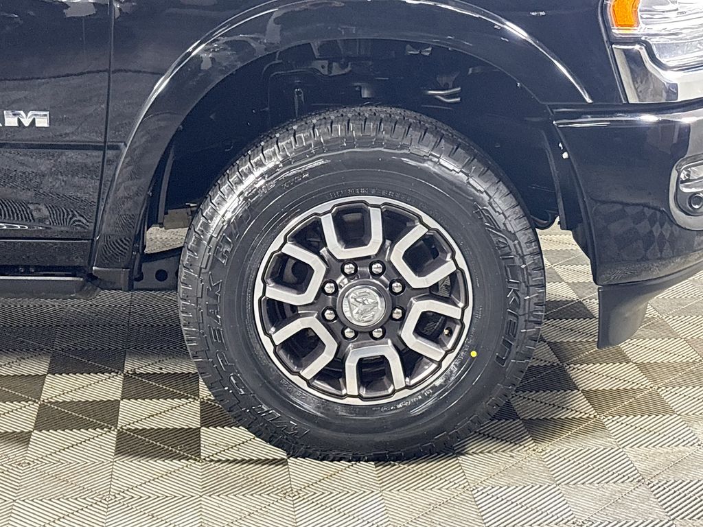 2021 Ram 2500 Longhorn