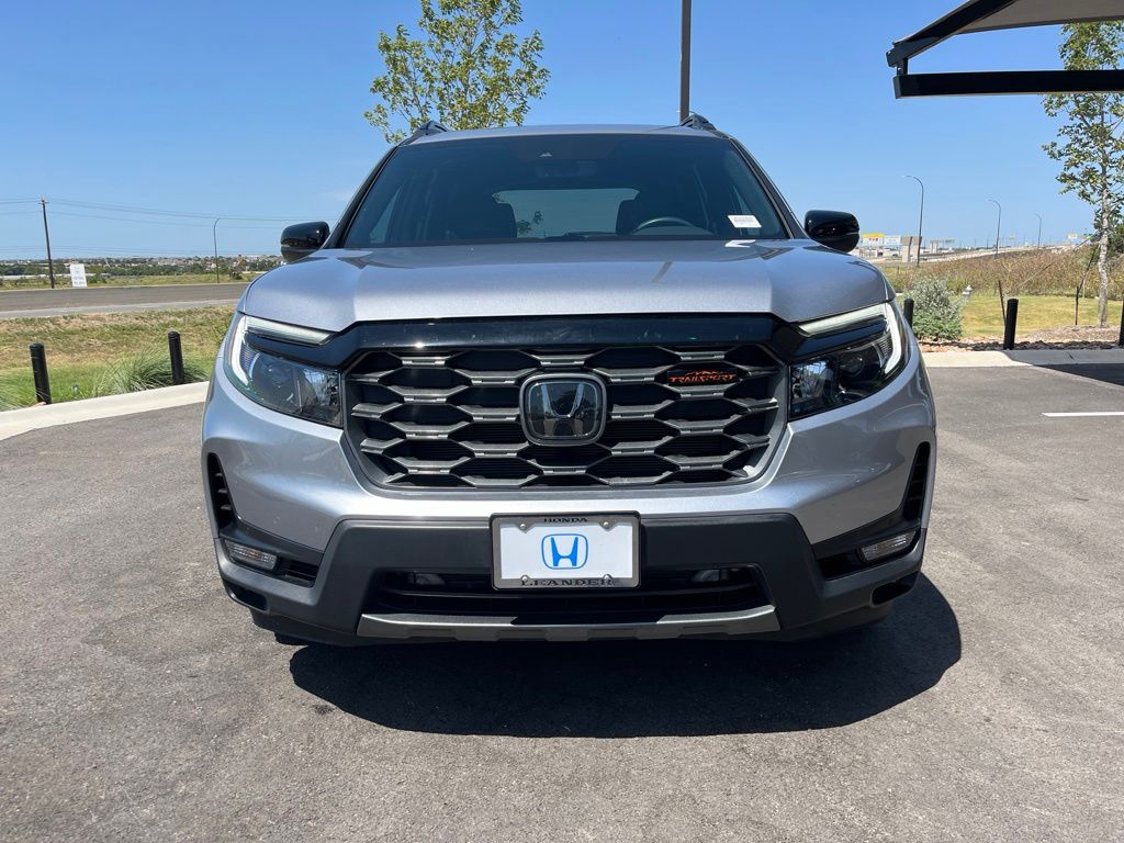 Thumbnail: 2023 Honda Passport - 2