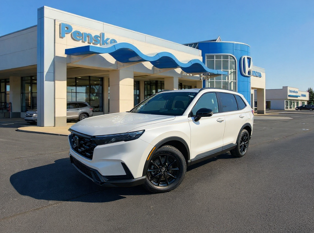 Thumbnail: 2026 Honda CR-V - 1