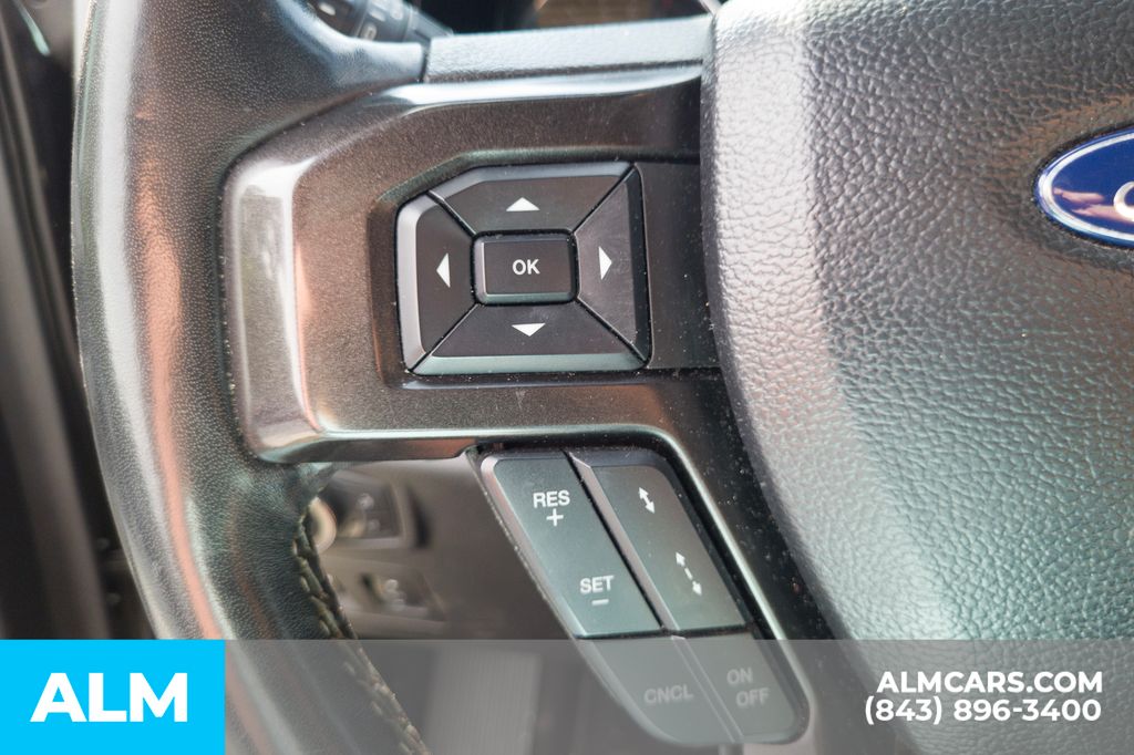 Used 2021 Black Ford Limited image 11