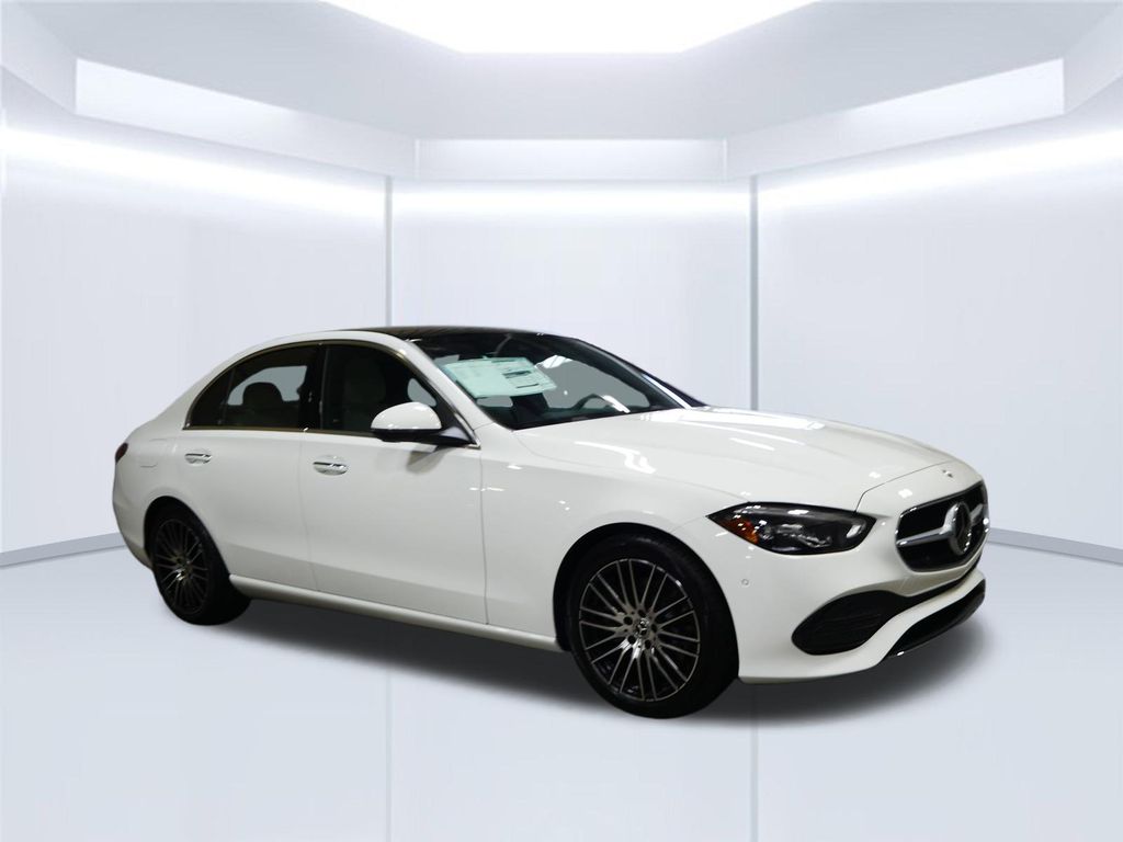 Thumbnail: 2026 Mercedes-Benz C-Class - 7