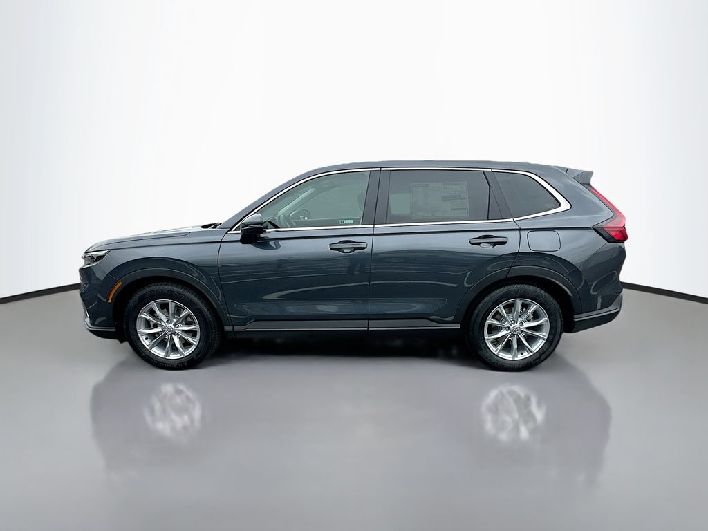 2025 Honda CR-V EX-L 8