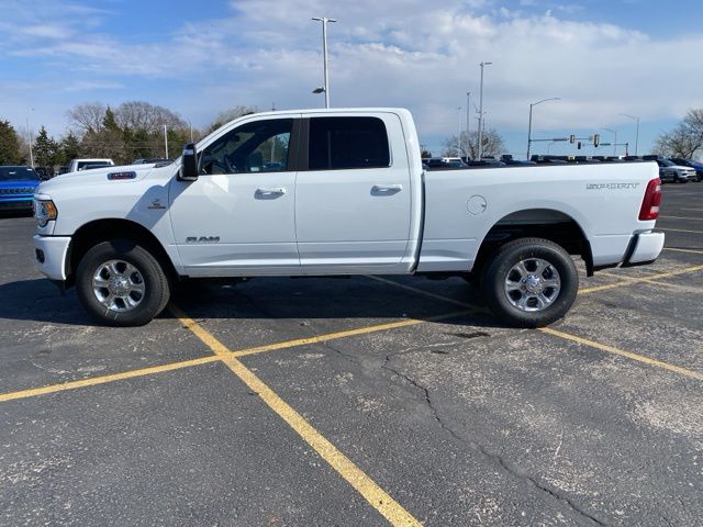 2024 Ram 2500 Big Horn 8