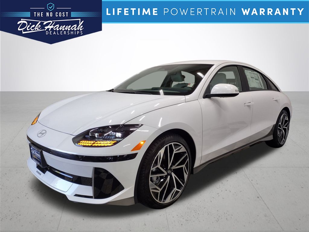 Dick Hannah Dealerships - 2025 Hyundai IONIQ 6 SEL For Sale in Vancouver, WA