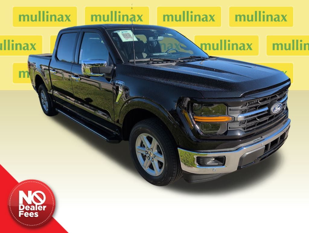 2025 Ford F-150 XLT's photo