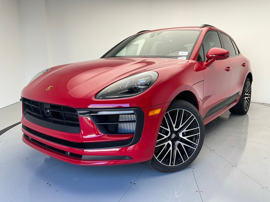 2024 Porsche Macan S -
                Wilmington, NC