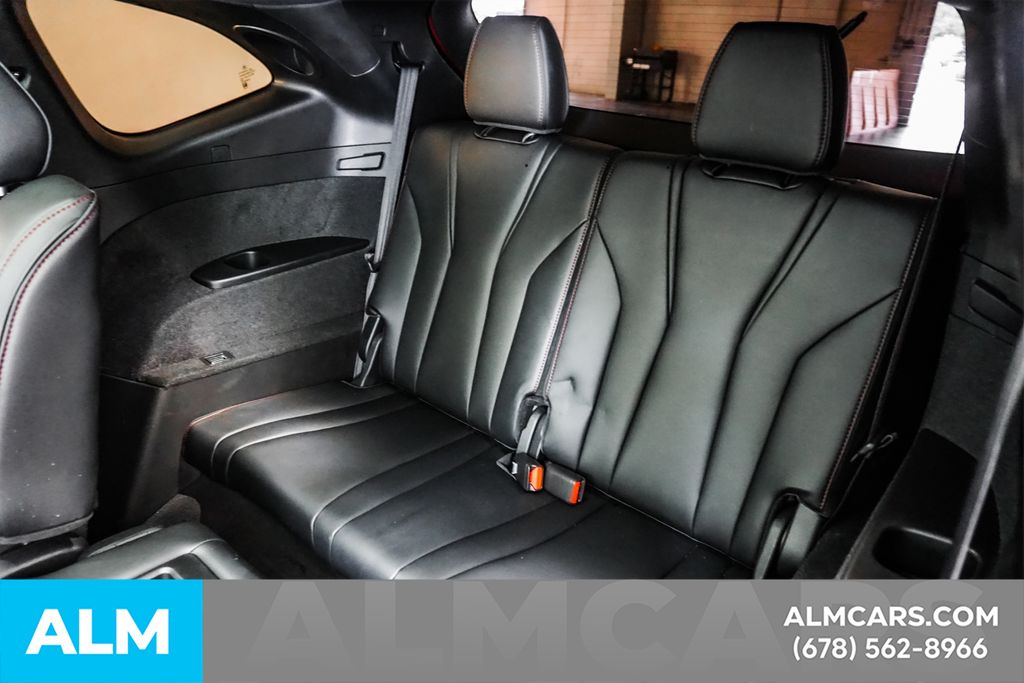 Used 2022  Acura A-Spec image 17