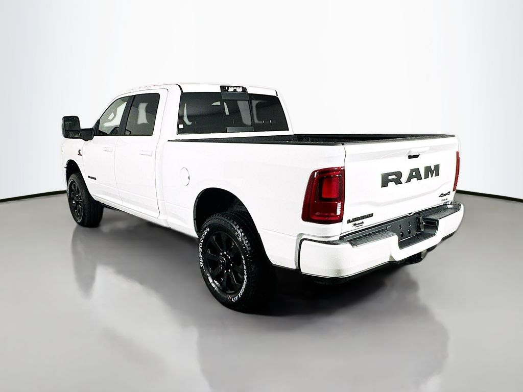 New 2026 White Ram Laramie Night 14in image 5