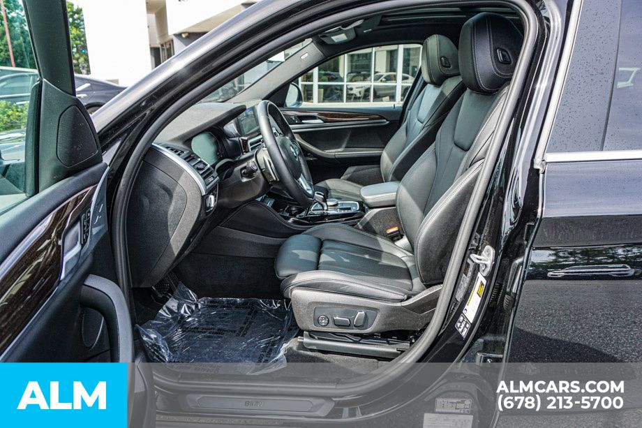 2025 BMW X4 30i - Photo 19