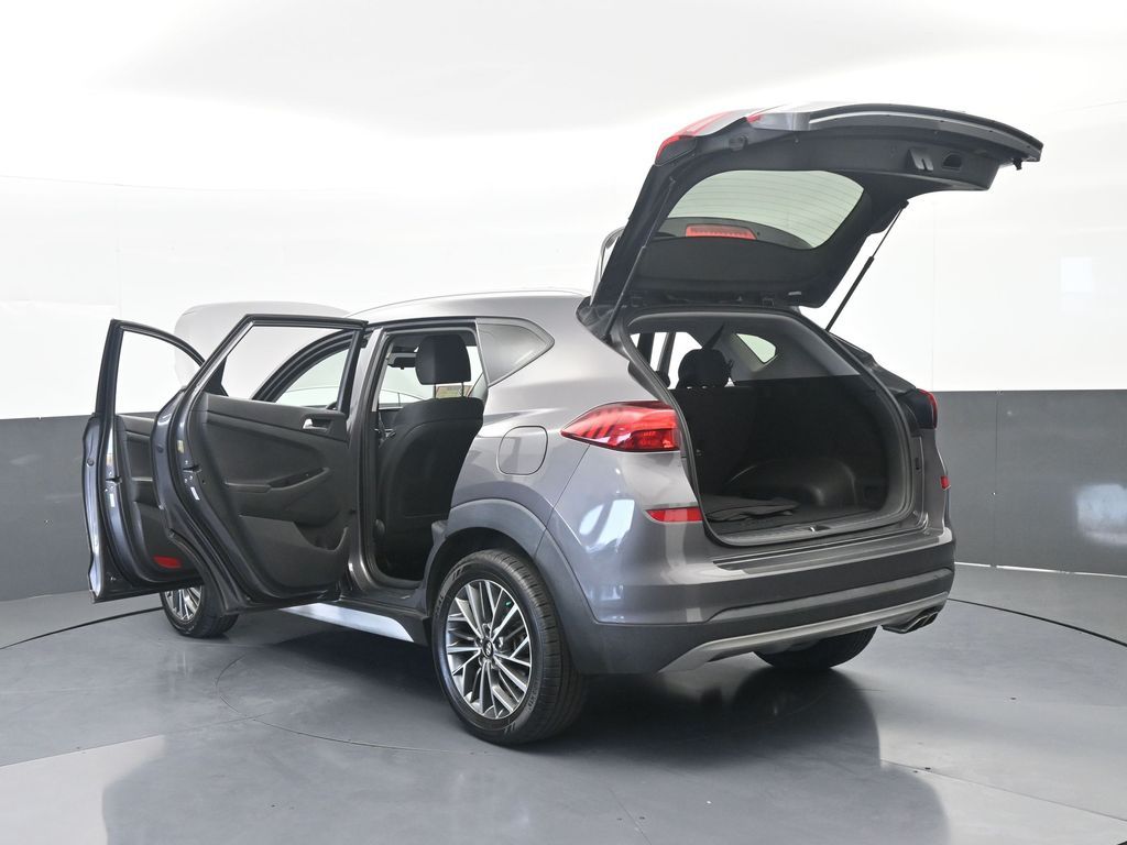 Used 2021 Magnetic Force Hyundai SEL image 74