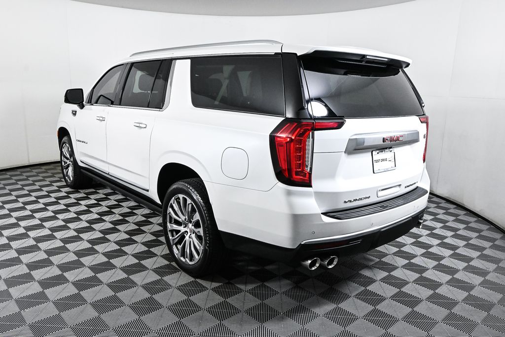 2021 GMC Yukon XL Denali 4