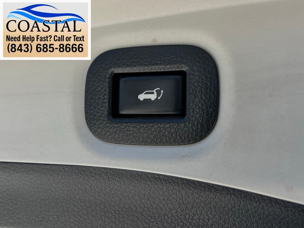 2019 Nissan Rogue SL Gray at Stokes Honda North