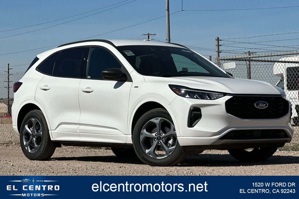 2024 Ford Escape ST-Line AWD