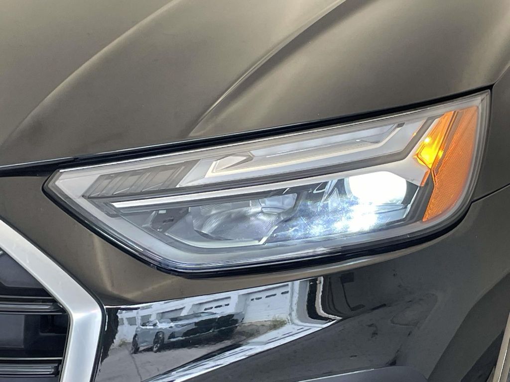 2023 Audi Q5 45 S line Premium Black at Audi Porsche Sewickley