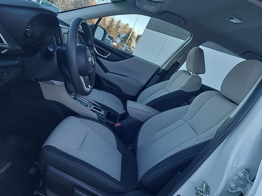 used 2022 Subaru Forester car, priced at $17,998