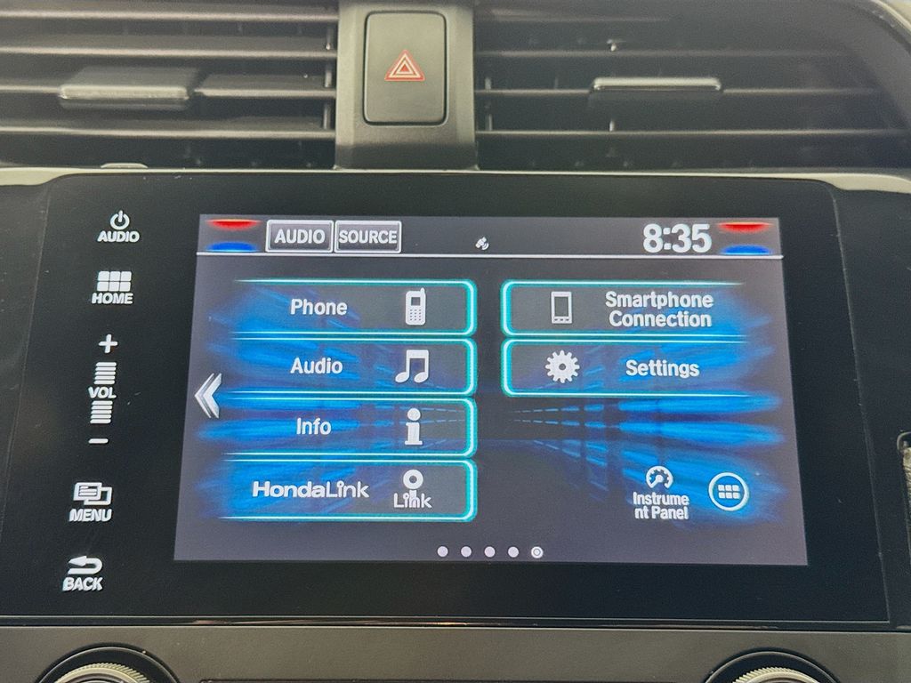 Used Car 2018 Honda Civic  Sport For Sale Under $20,000 In Austin, Texas