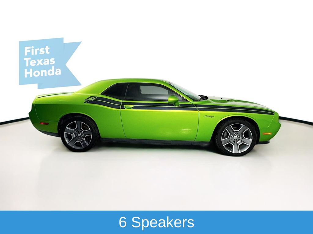 Used Car 2011 Dodge Challenger  R/t For Sale Under $20,000 In Austin, Texas