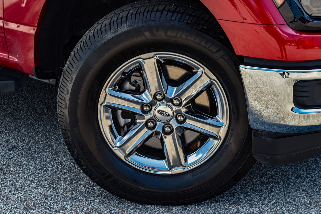 Used 2025 Ford F-150 Truck