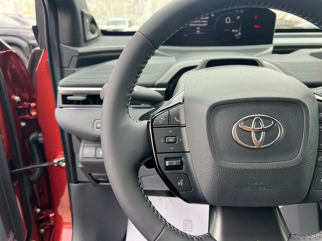 New 2026 Toyota C-HR SUV
