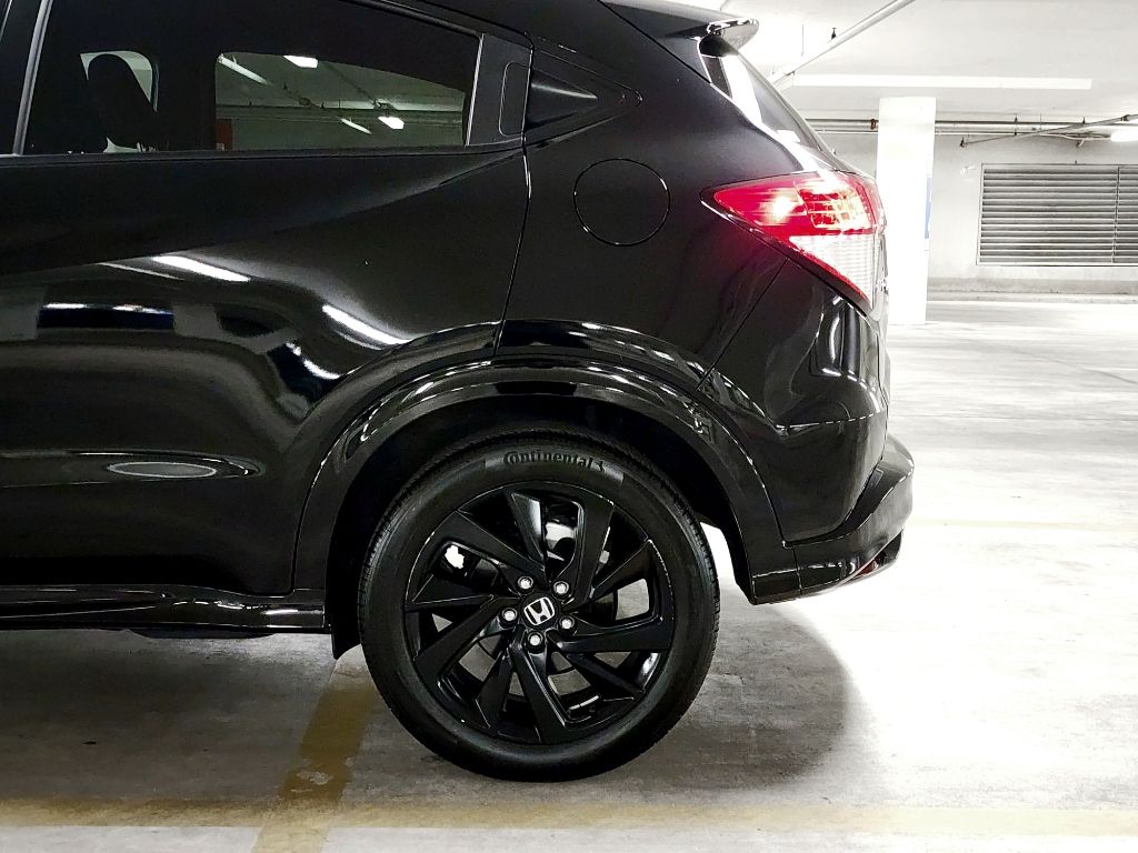 2022 Honda HR-V Sport 17