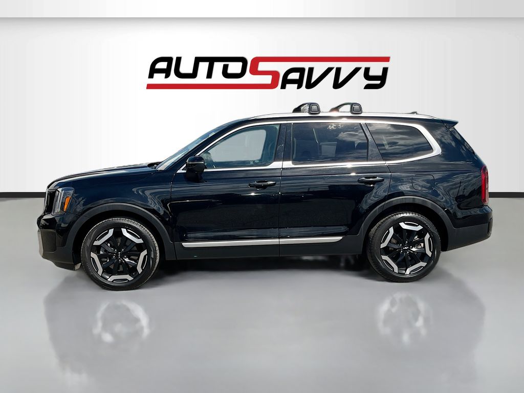 2025 Kia Telluride S - 3