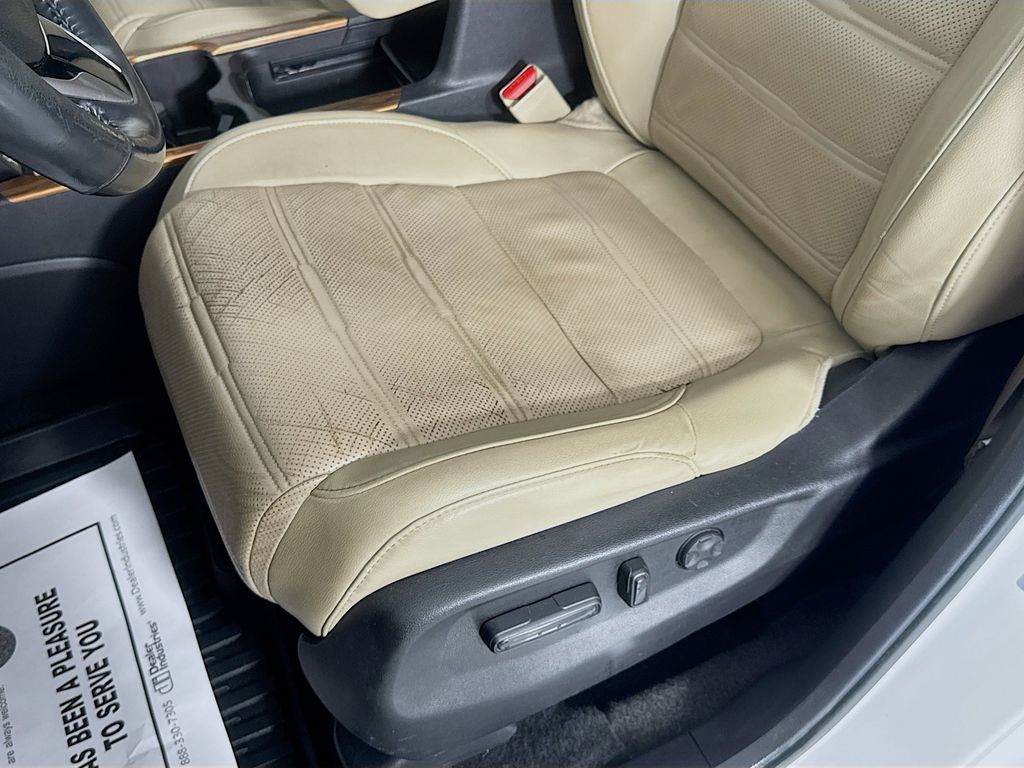 Used Car 2021 Honda Cr-v  Touring For Sale Under $30,000 In Austin, Texas