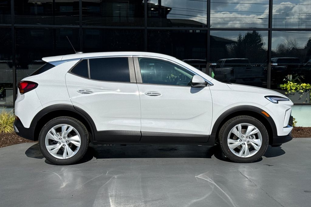 new 2026 Buick Encore GX car, priced at $27,895