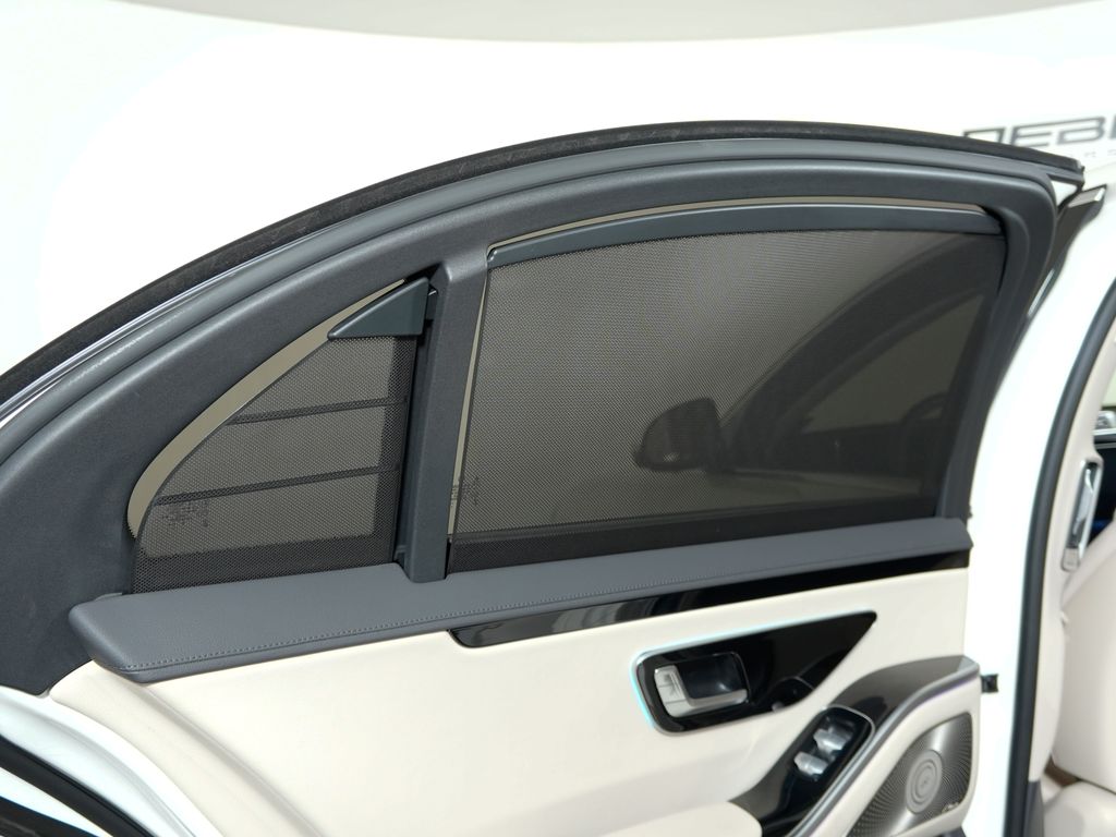 used 2022 Mercedes-Benz S-Class car, priced at $66,488