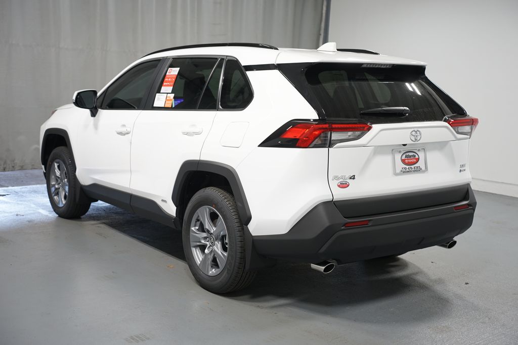 Thumbnail: 2025 Toyota RAV4 - 6