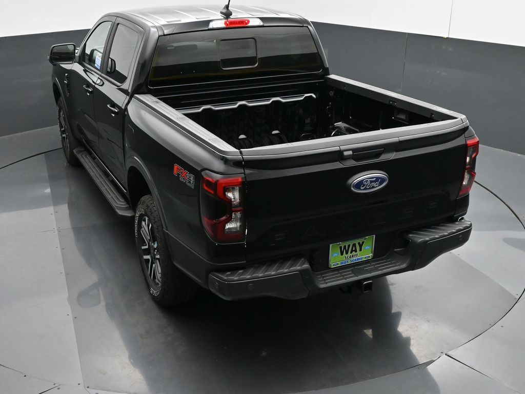 2024 Ford Ranger Lariat