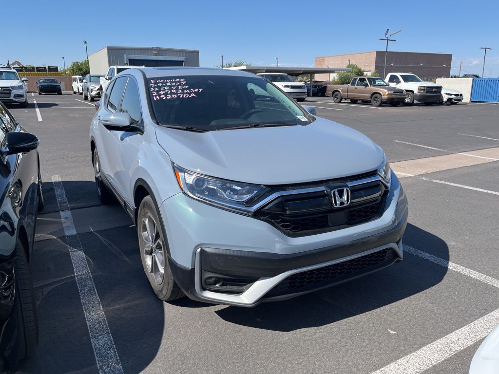 Thumbnail: 2022 Honda CR-V - 3