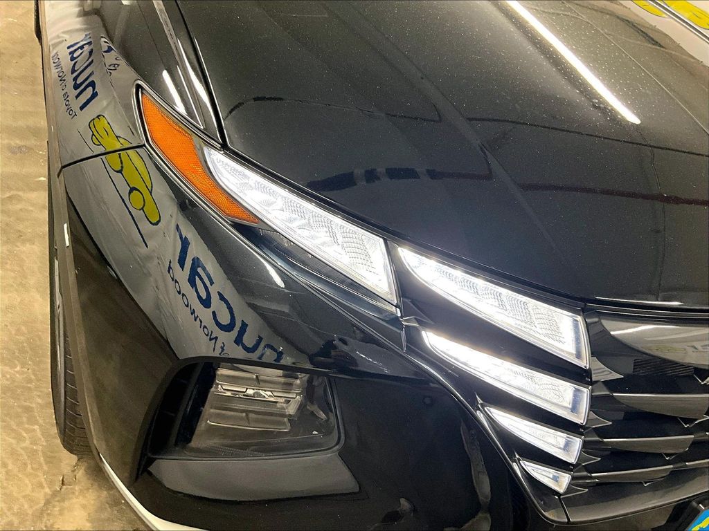 2023 Hyundai Tucson — photo 33