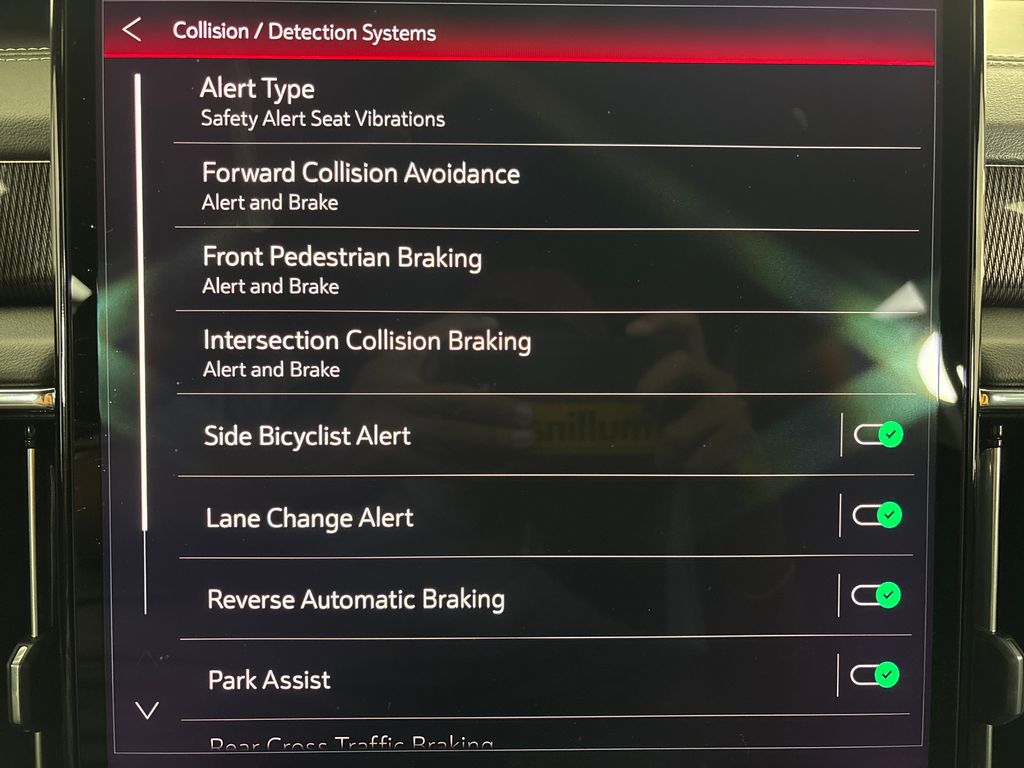 Certified Used 2026 Black GMC Elevation image 27