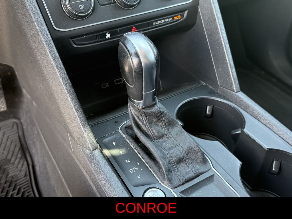 2018 Volkswagen Atlas 3.6L V6 SE Silver at Community Honda