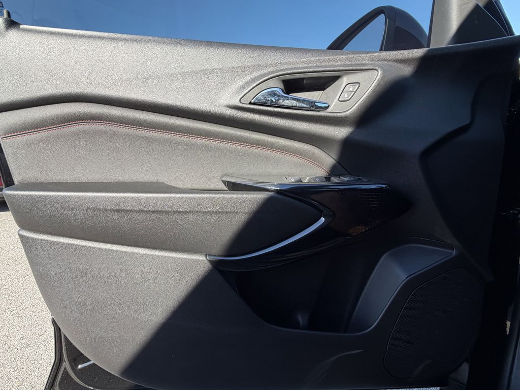 new 2026 Chevrolet Trax car, priced at $23,095