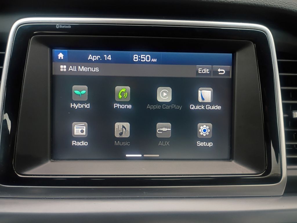 Used Car 2019 Hyundai Sonata Hybrid  Se For Sale Under $15,000 In Austin, Texas