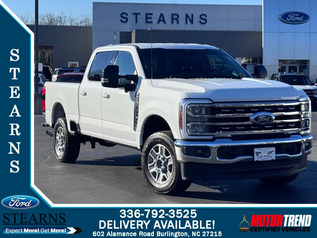 2024 Ford F-250 Super Duty Lariat Crew Cab 4WD