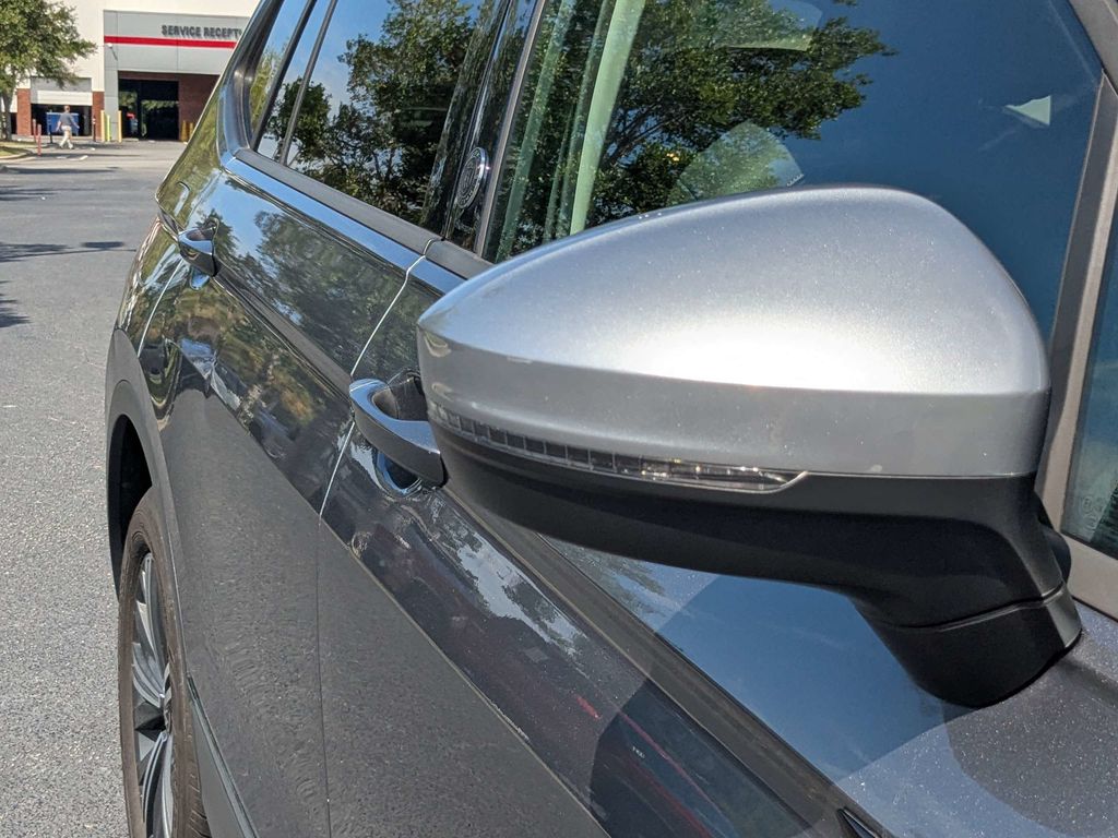 Used 2024 Volkswagen Tiguan SUV