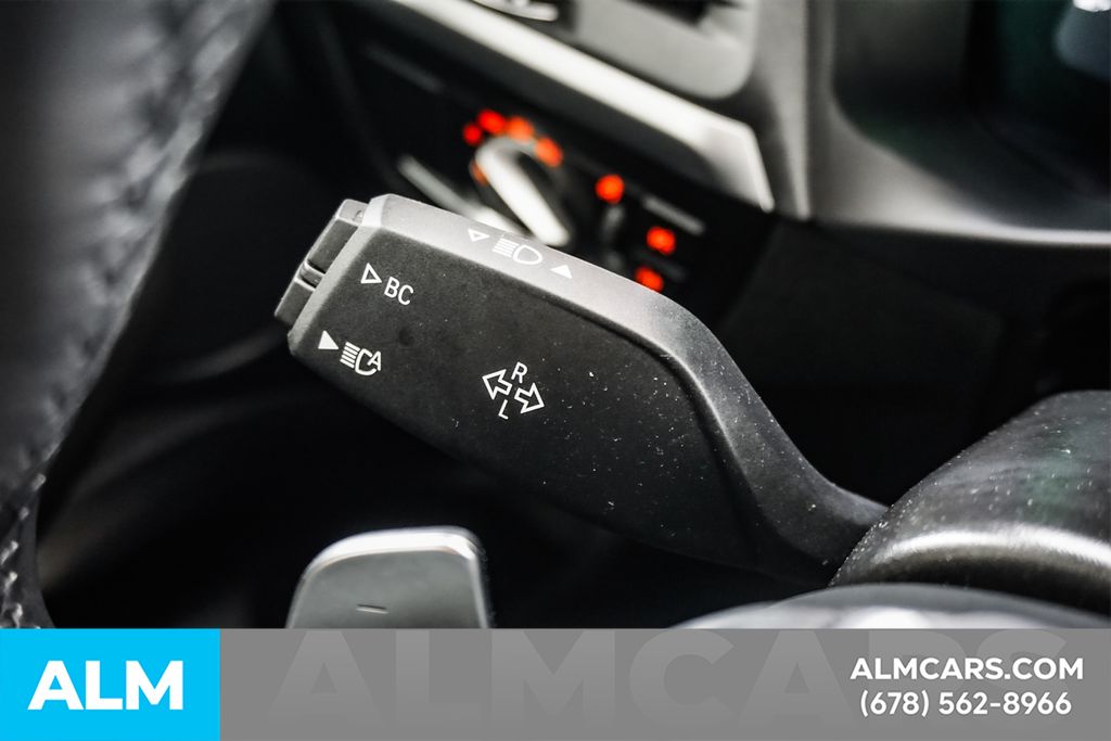 Used 2025 Black BMW xDrive30i image 32