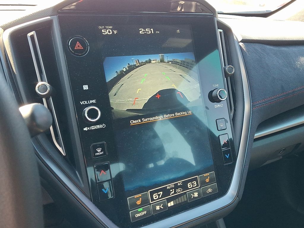 Thumbnail: 2024 Subaru WRX - 18