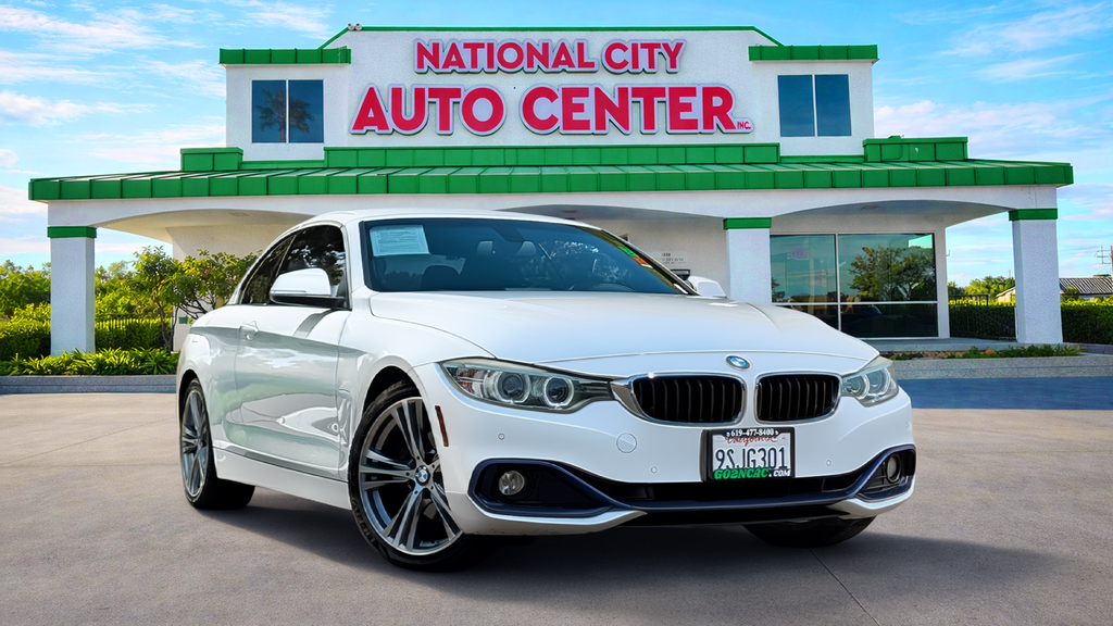 2017 BMW 4 Series 430i